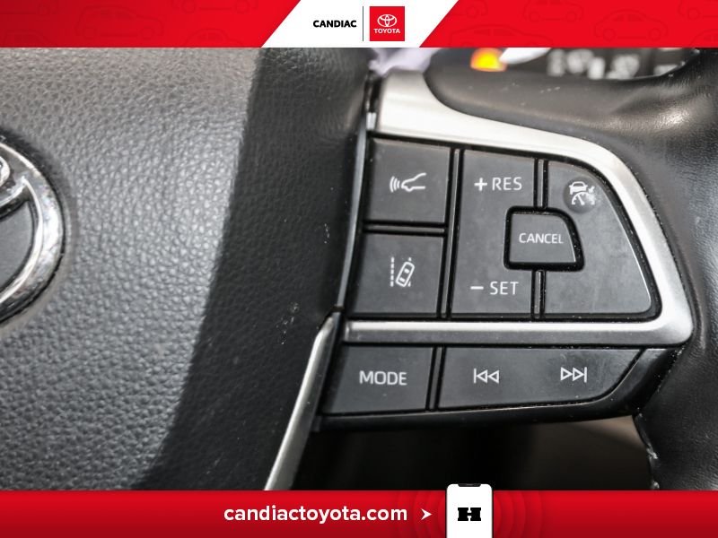 2022 Toyota Highlander Blue Laval - photo #22