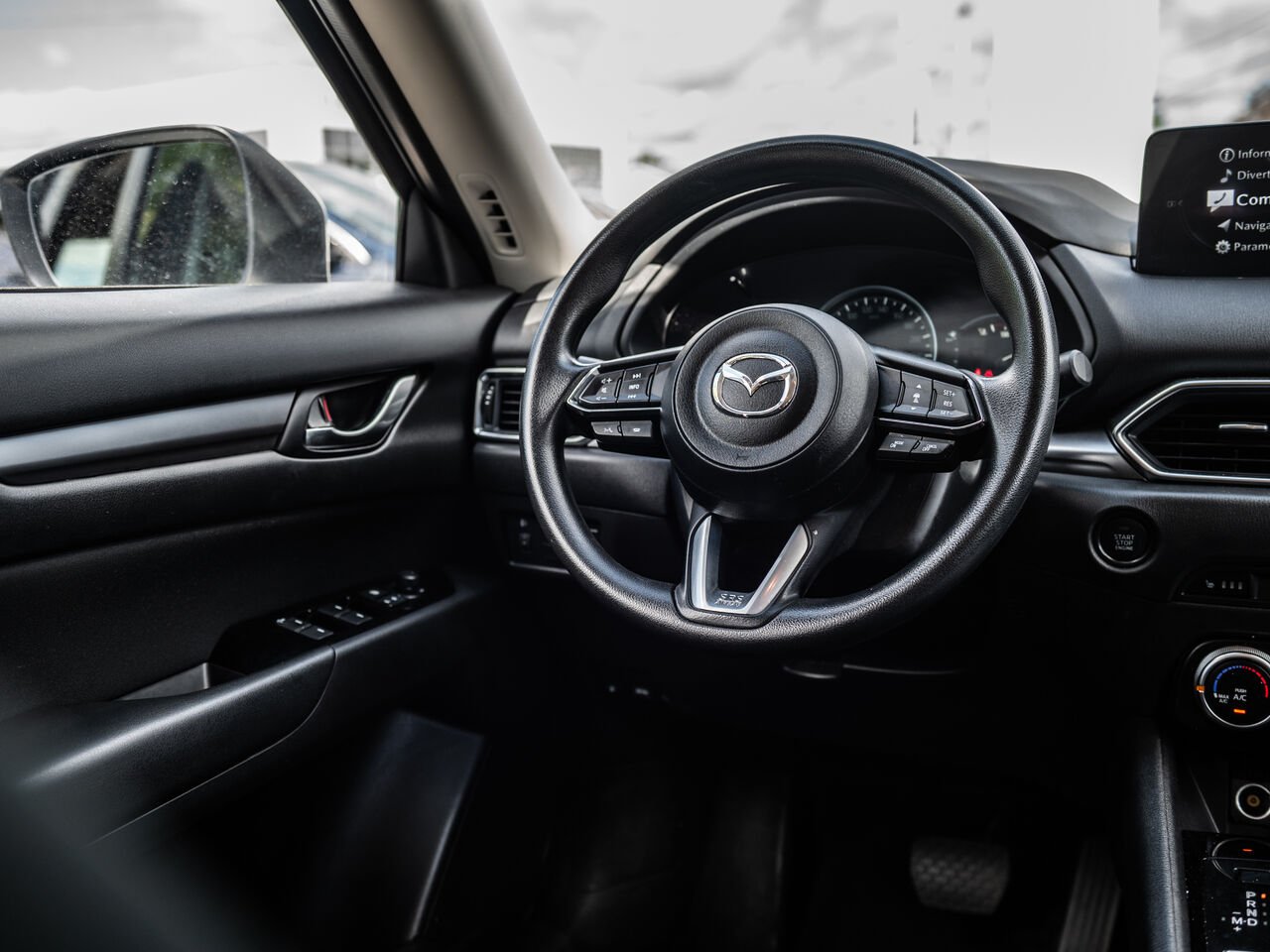 Mazda CX-5 2024 Blanc Sainte-Julienne - photo #25