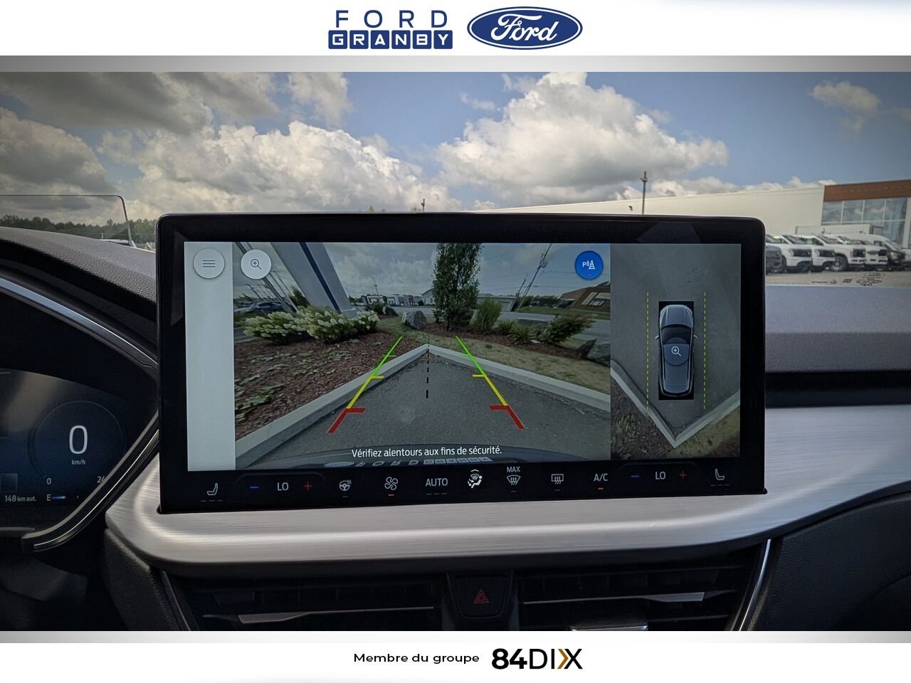 Ford Escape 2025 Gris Granby - photo #19