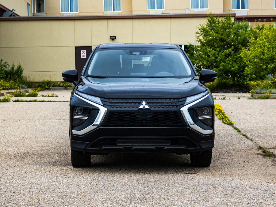 2023 Mitsubishi Eclipse Cross 2023 Black