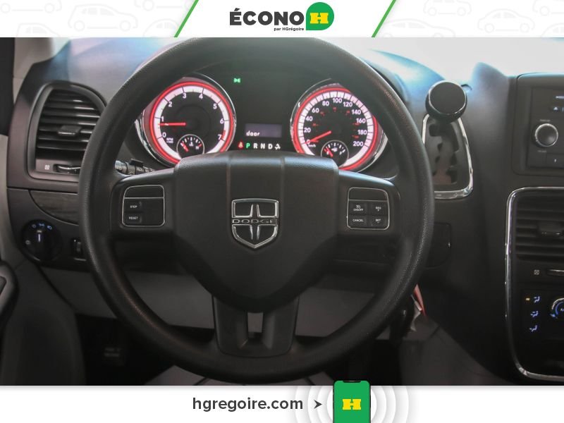 Dodge GR Caravan 2015 Or Saint-Eustache - photo #19