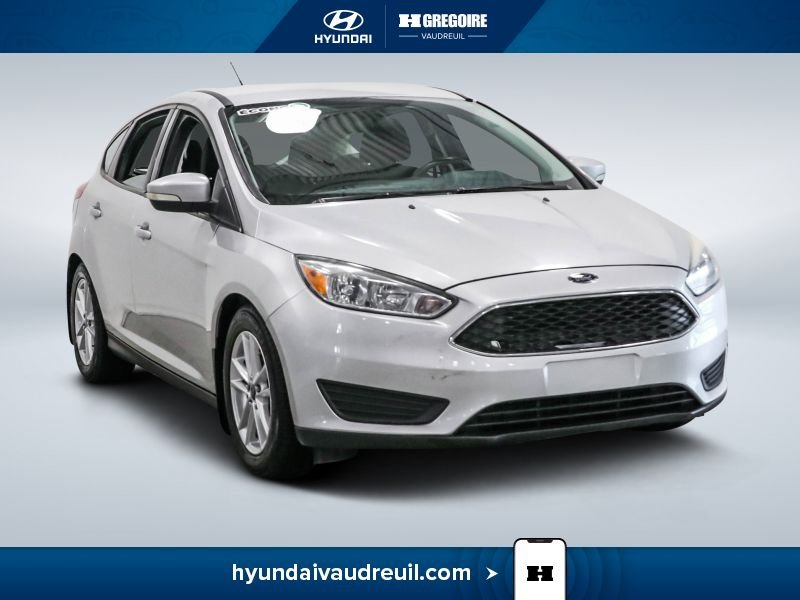 Ford Focus 2016 Saint-Eustache - photo #0