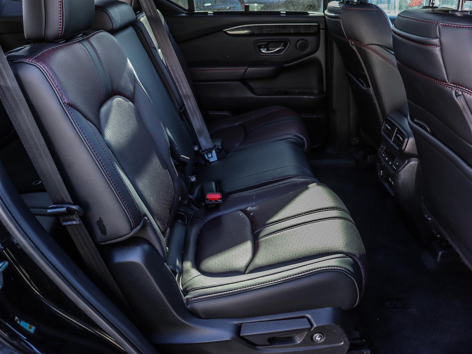 2023 Honda Pilot Black Edition Ottawa & Gatineau - photo #18