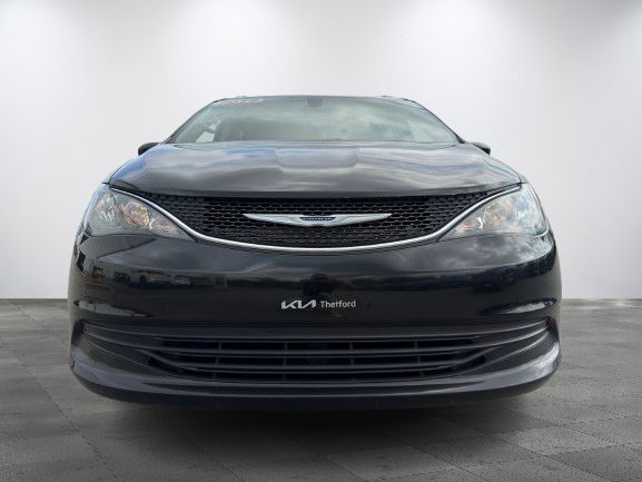 2019 Chrysler Pacifica