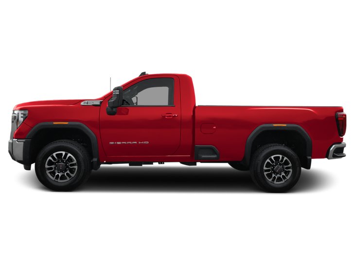 2026 GMC Sierra 3500HD SLE