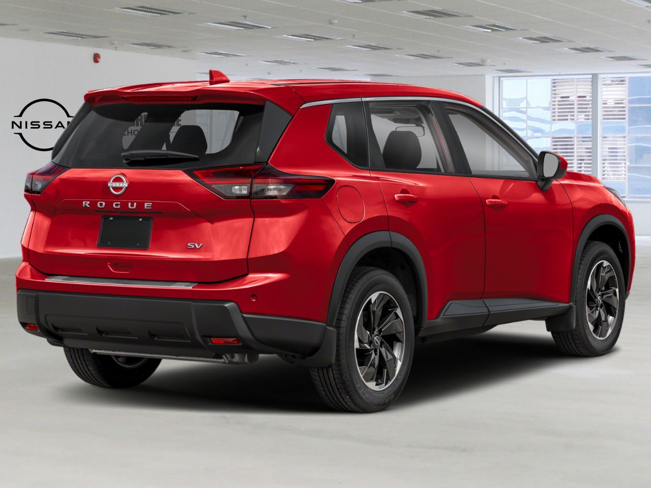 Nissan Rogue 2026