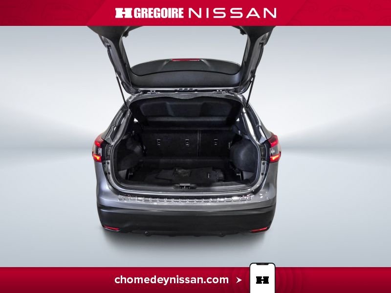 2023 Nissan Qashqai Grey Laval - photo #24