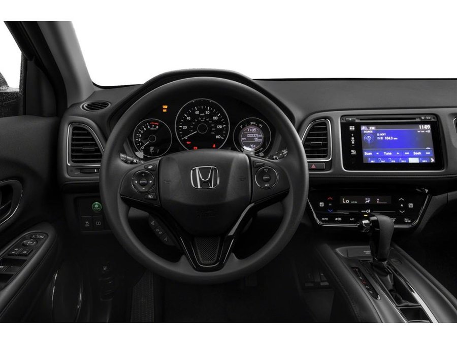 Honda HR-V 2018 2018 Grey