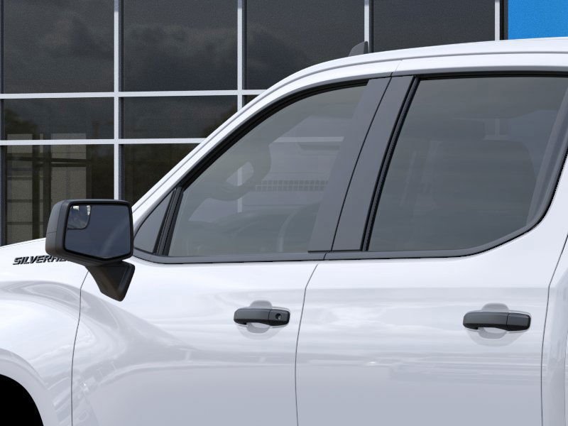 CHEVROLET Silverado 1500 Personnalisée 2025 Blanc sommet Saint-Eustache - photo #11
