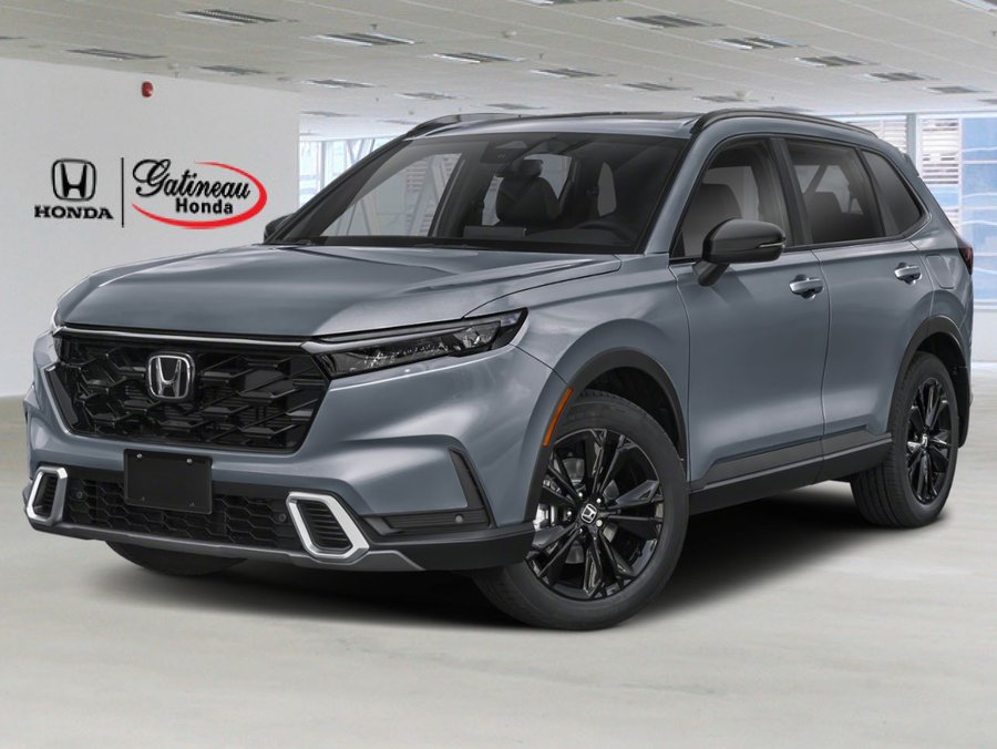 Honda CR-V hybride 2026 2026 Gris