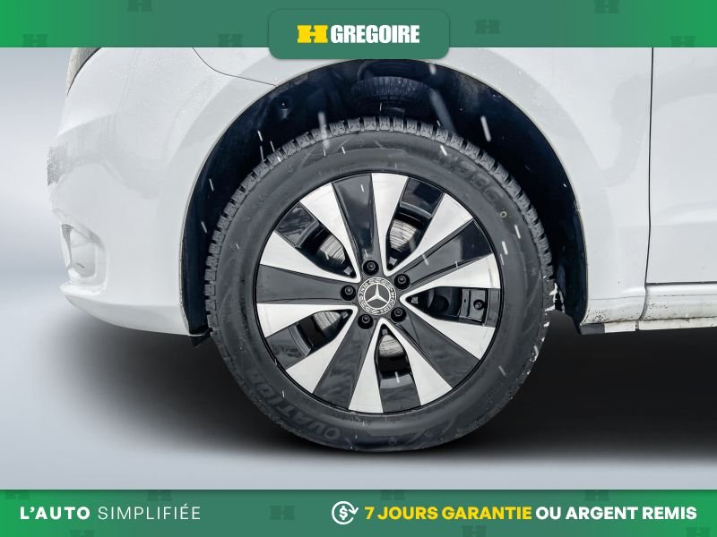 Mercedes Benz Metris 2023 Blanc Saint-Eustache - photo #30
