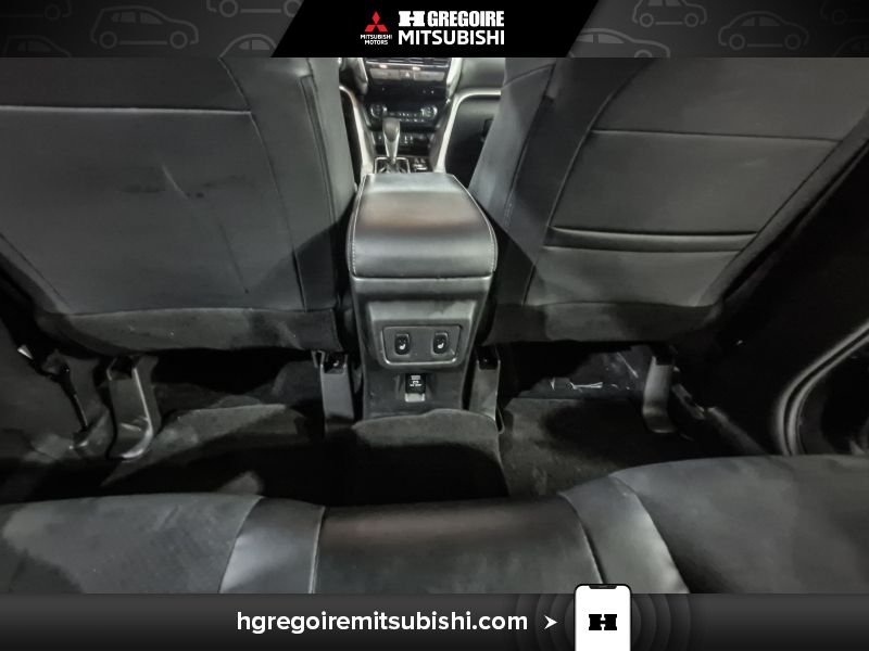 2022 Mitsubishi Eclipse Cross Black Laval - photo #26