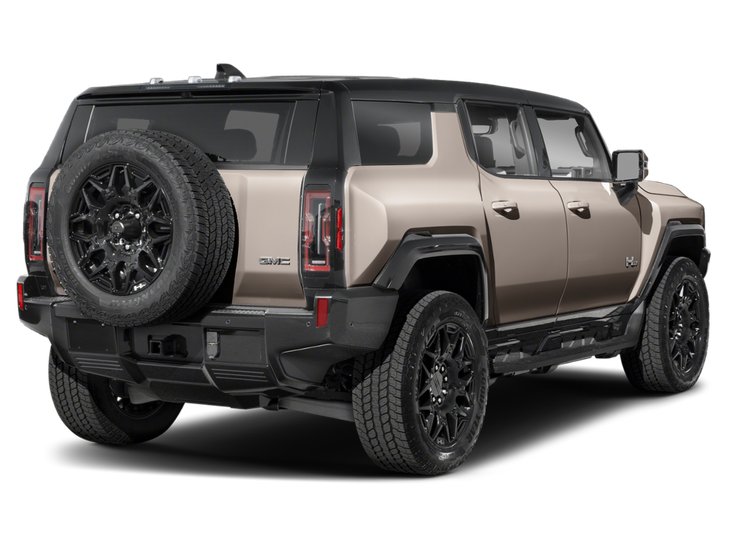 2026 GMC HUMMER EV SUV 3X