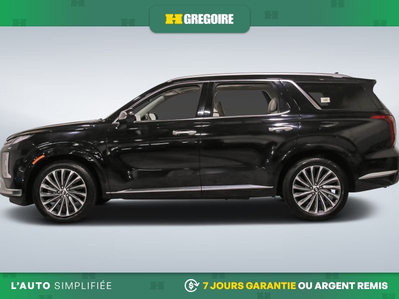 Hyundai Palisade 2024 Noir Saint-Eustache - photo #4
