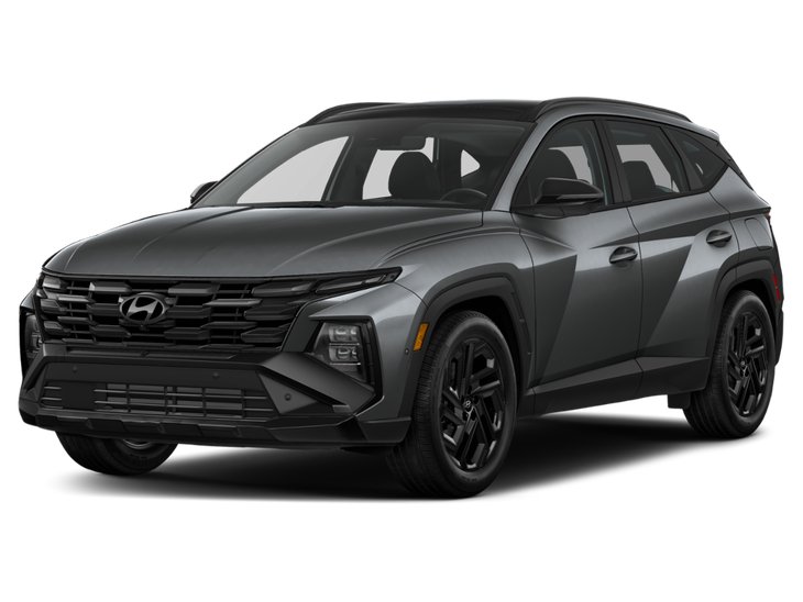 2026 Hyundai Tucson hybride Édition Night