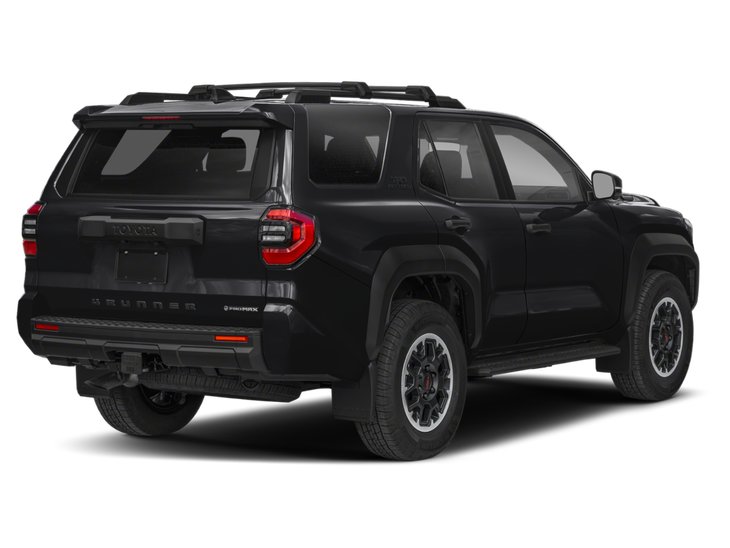 2026 Toyota 4Runner Hybride