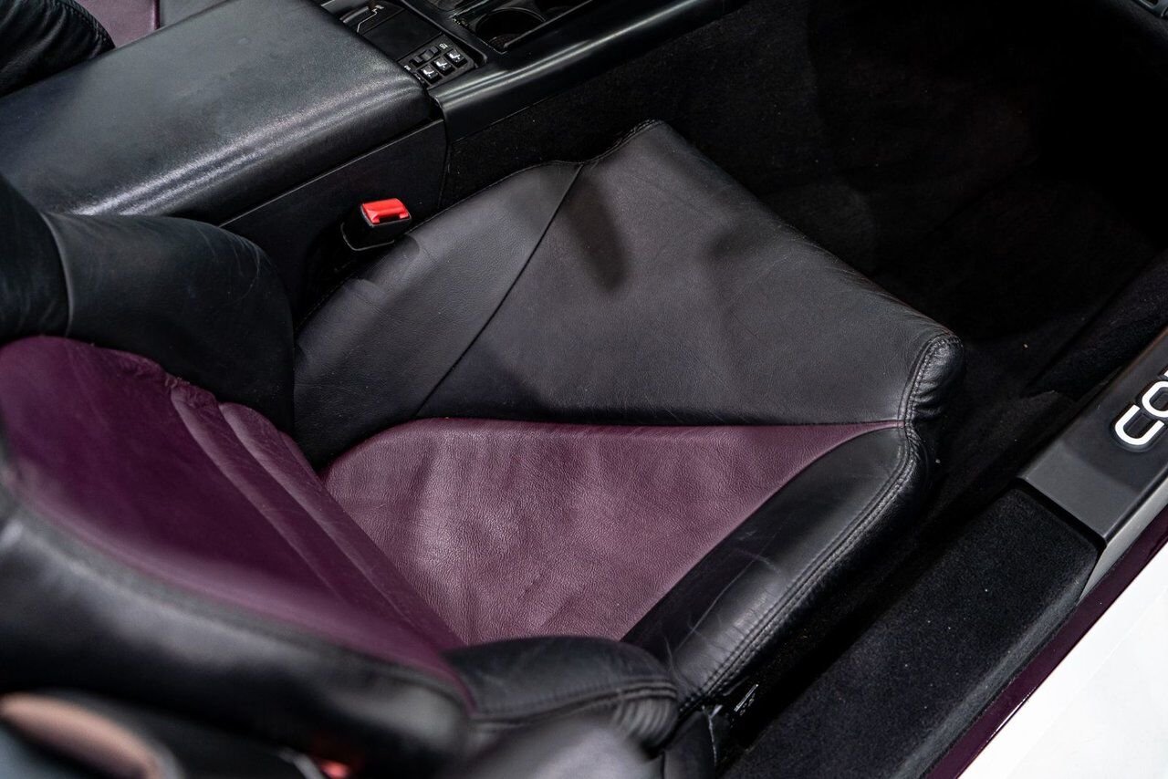 1995 Chevrolet Corvette Convertible Pace Car Pink Montreal - photo #82