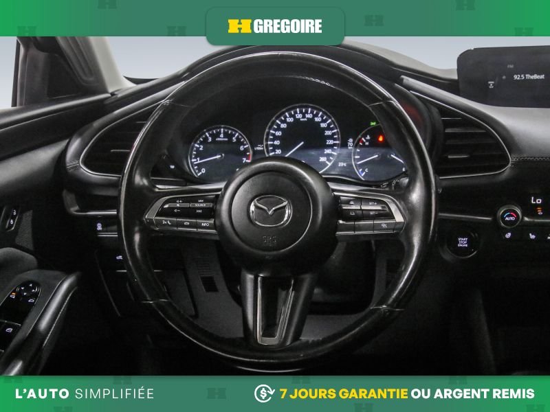 Mazda 3 2021 Rouge Blainville - photo #19