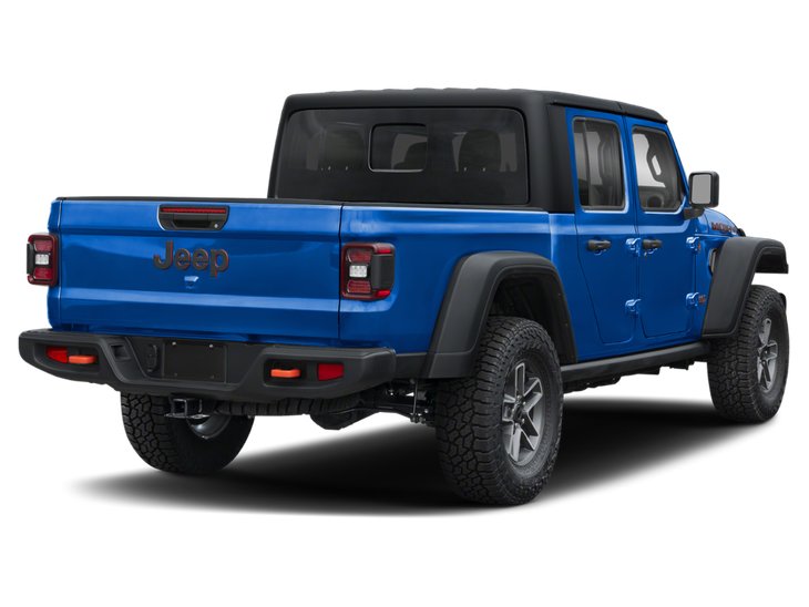2026 Jeep Gladiator Mojave X