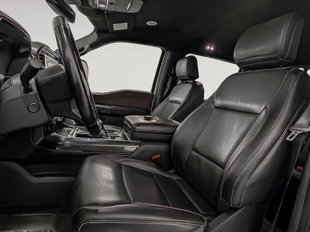 2023 Ford F-150 Lariat PowerBoost Hybride Groupe Sport Other Sherbrooke - photo #6