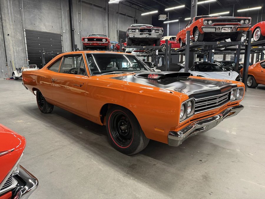 1969 Plymouth Roadrunner 1969