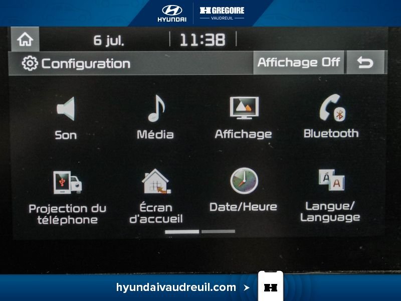 Kia Forte 2020 Blanc Blainville - photo #27