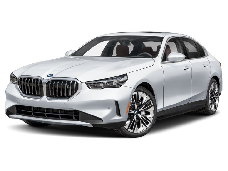 2027 BMW i5 M60 xDrive