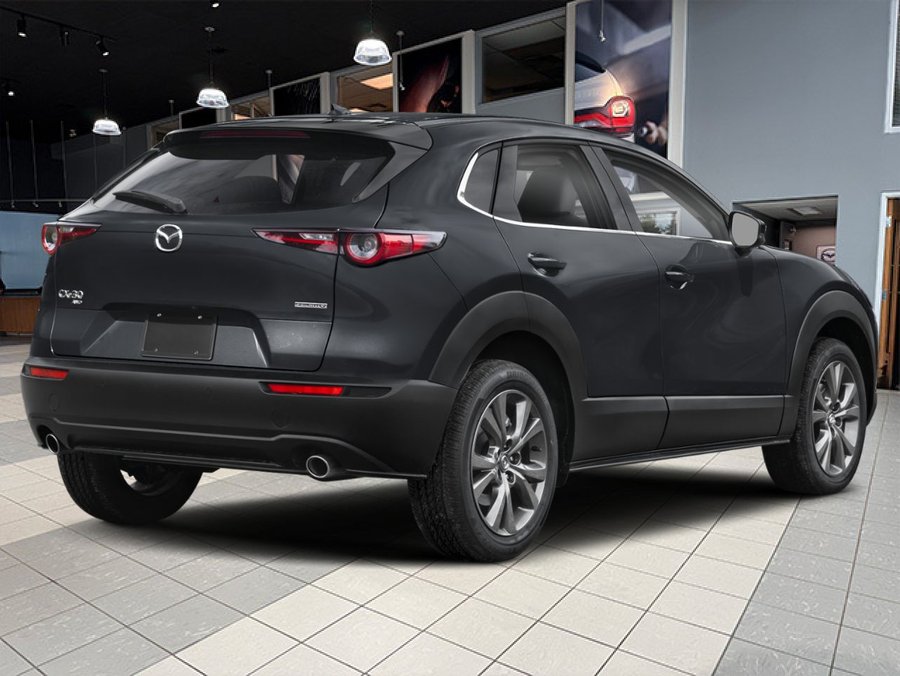 MAZDA CX-30 2026 2026 Noir de jais mica