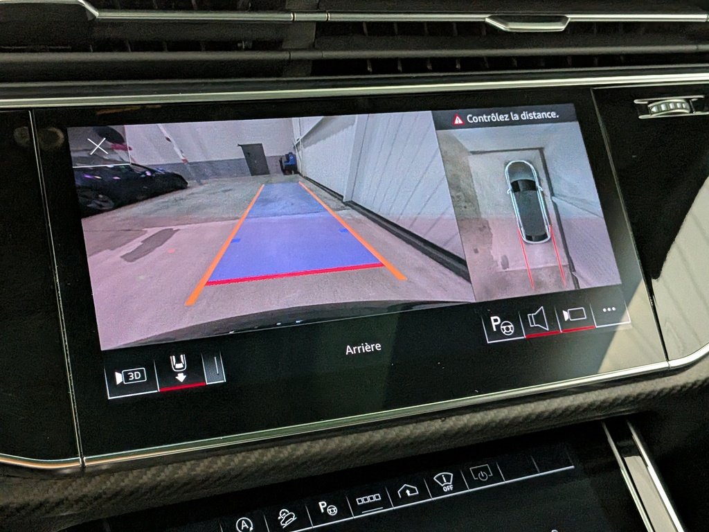 2023 Audi RS Q8 4.0 TFSI quattro Black Val-David - photo #27