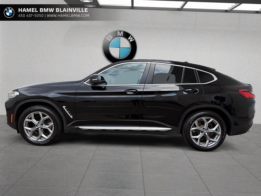 2023 BMW X4 2023 Black