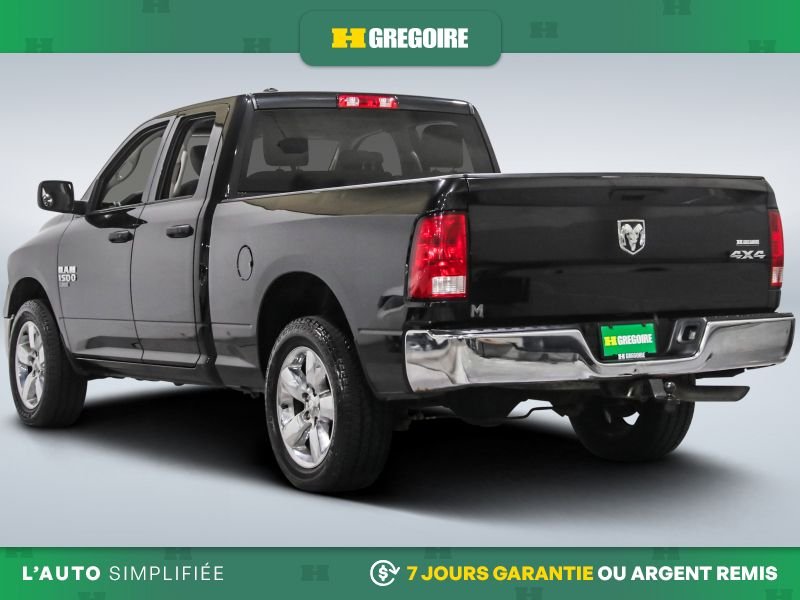 2019 Ram 1500 Black Saint-Eustache - photo #5