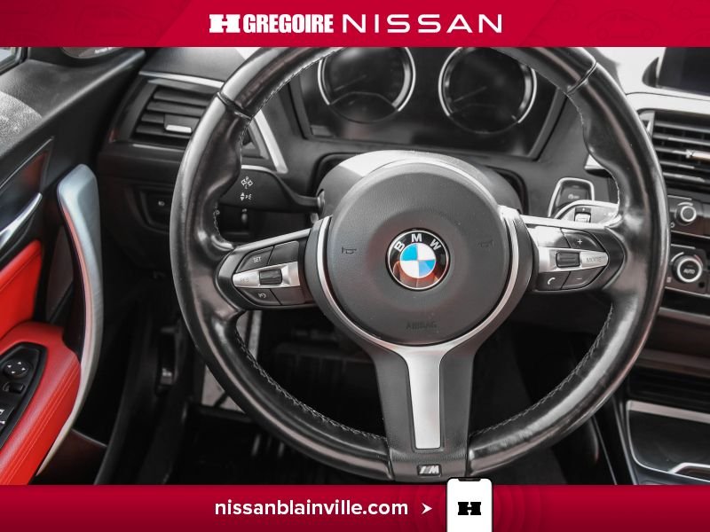 2018 BMW 230i Black Laval - photo #14