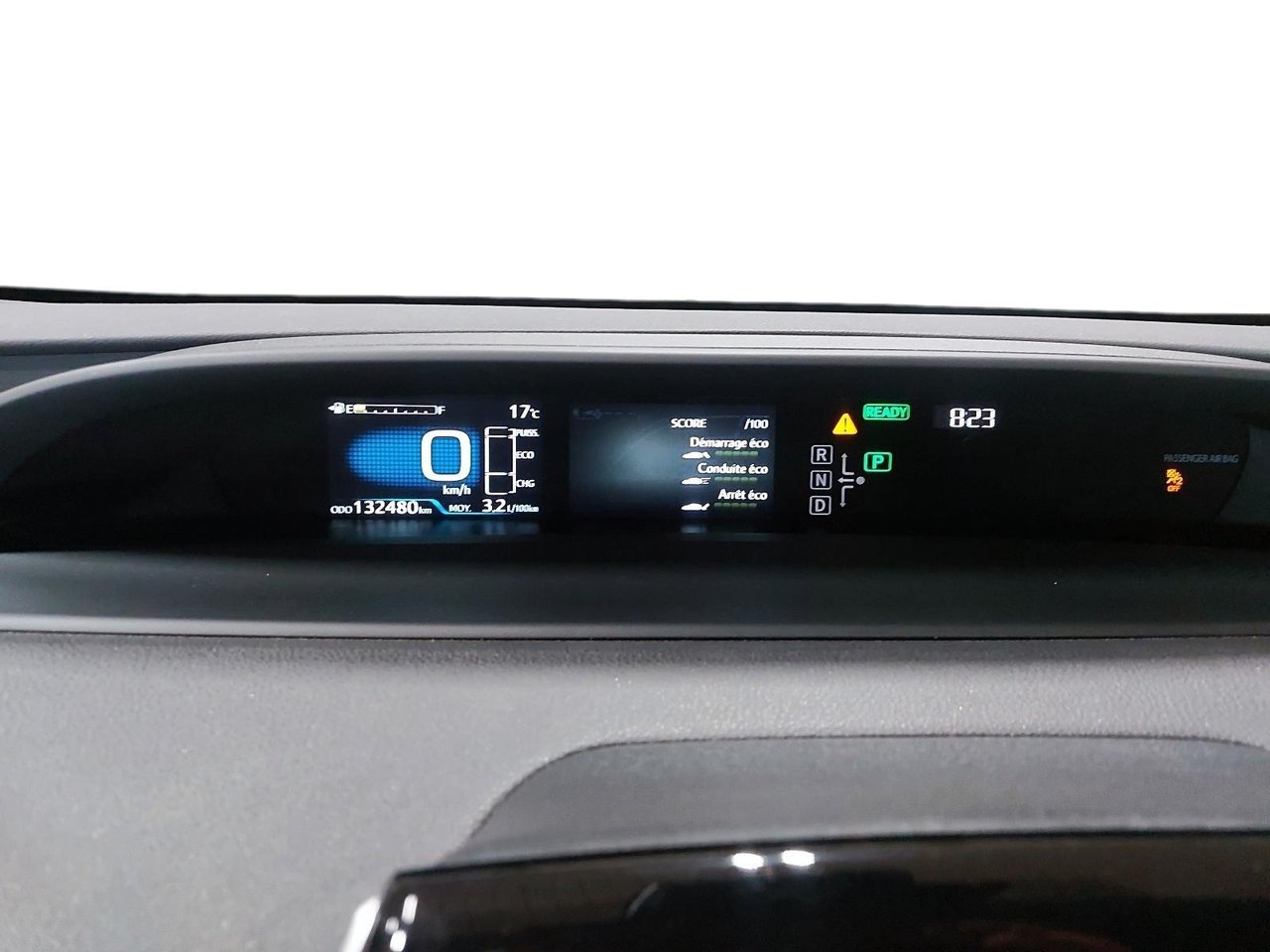 2020 Toyota Prius Prime VIN JTDKARFP9L3126004 Red Baie-Comeau - photo #13
