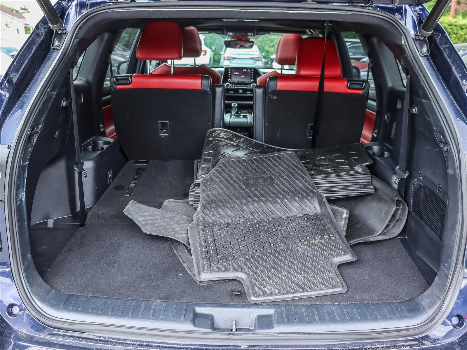 Toyota Highlander XSE 2021 Blue Ottawa & Gatineau - photo #18
