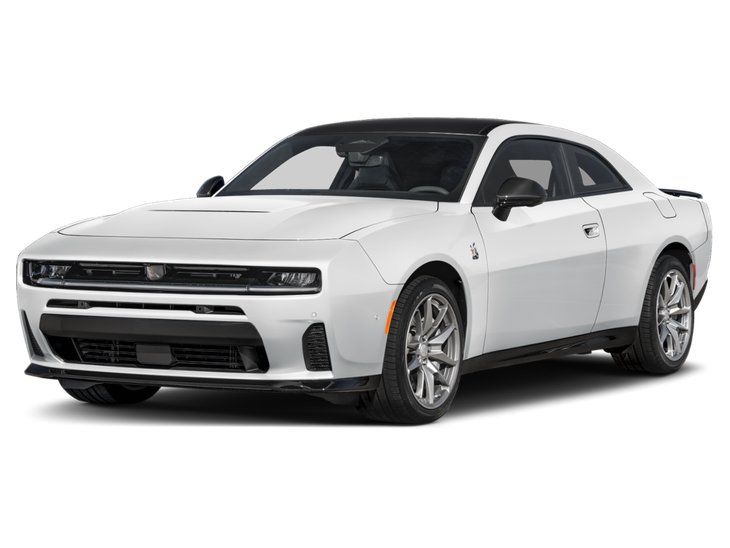 2026 Dodge Charger R/T Plus