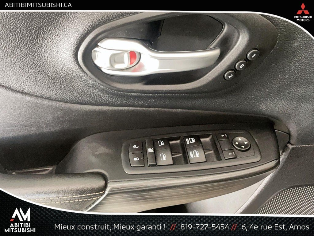 Jeep Cherokee 4x4 2016 Blanc Amos - photo #10