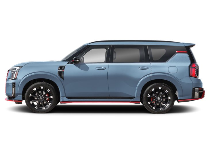 2026 Nissan Armada NISMO