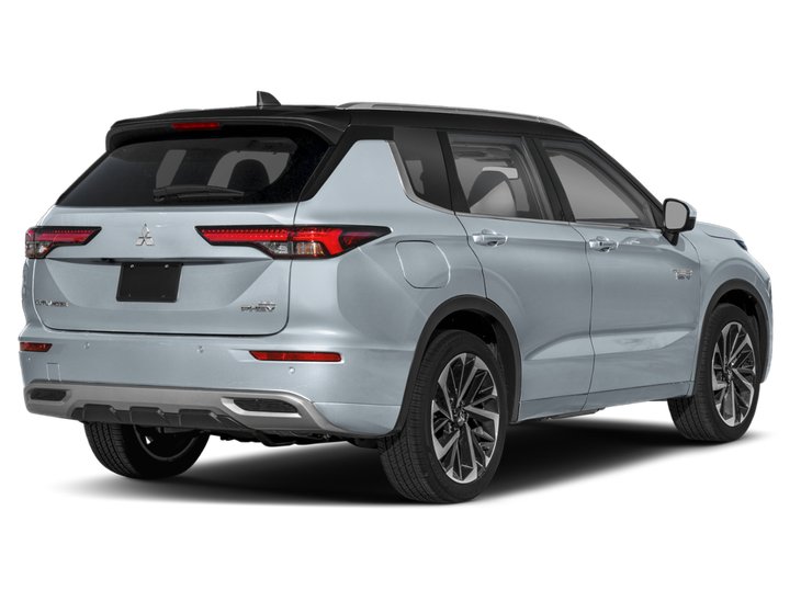 2026 Mitsubishi Outlander PHEV GT