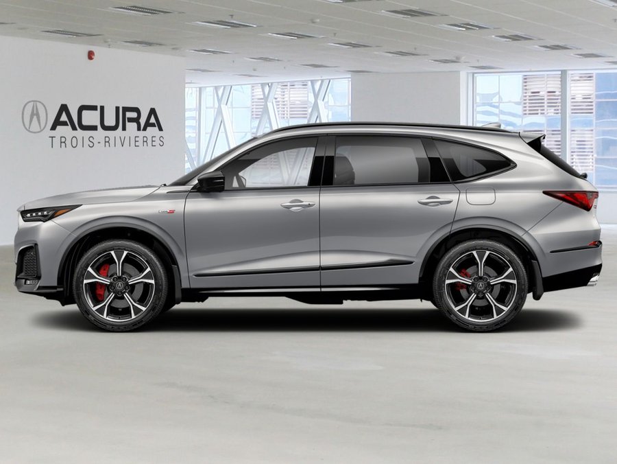 ACURA MDX 2026 2026 Argent solaire métallisé