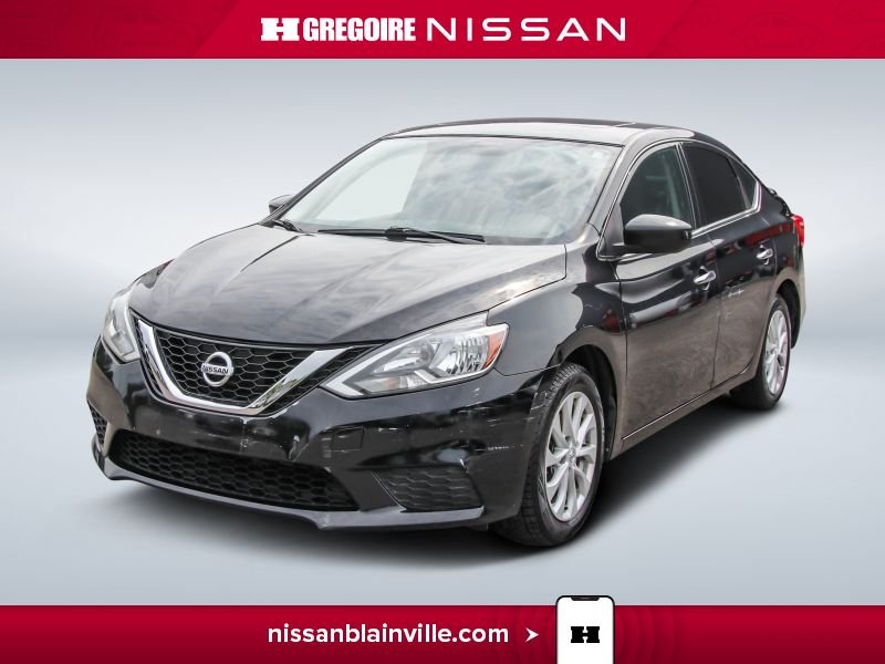Nissan Sentra 2017 Gris Laval - photo #2