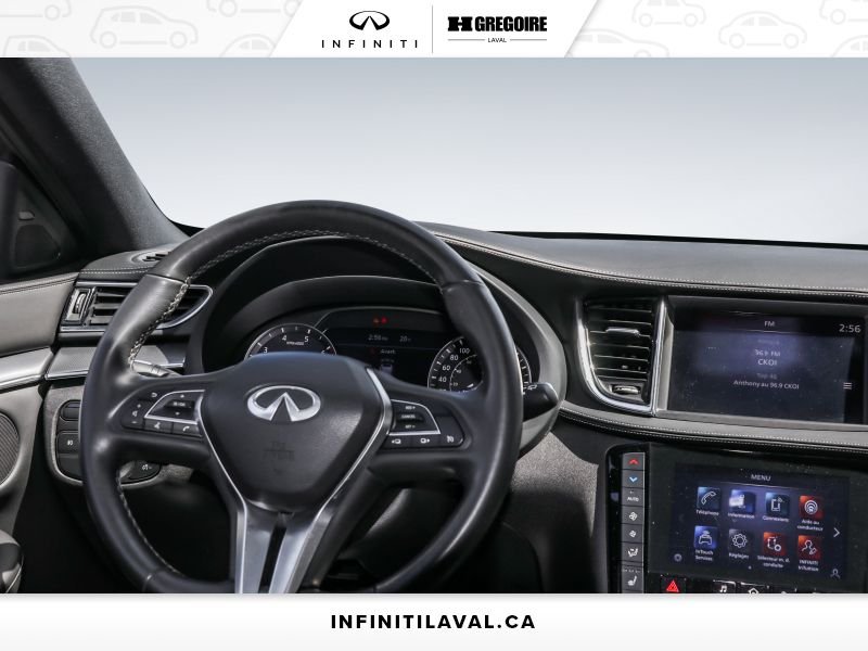 2022 Infiniti QX55 Laval - photo #22