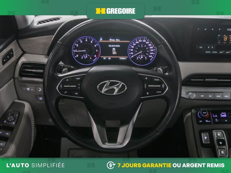 2022 Hyundai Palisade White Laval - photo #24