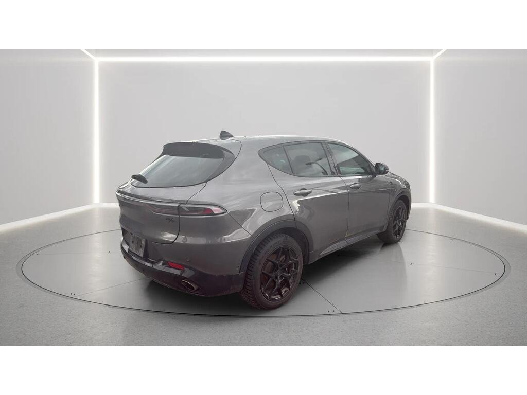 2024 Dodge Hornet Grey Gatineau - photo #4