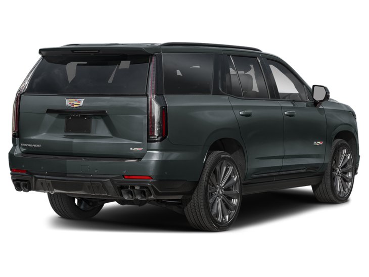 2026 Cadillac Escalade Série V TI