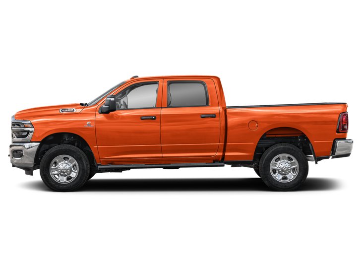 2026 Ram 2500 Express noir