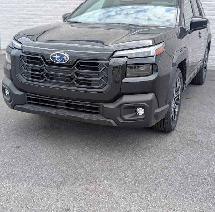 2026 Subaru Outback Premier XT AWD Crystal Black Silica