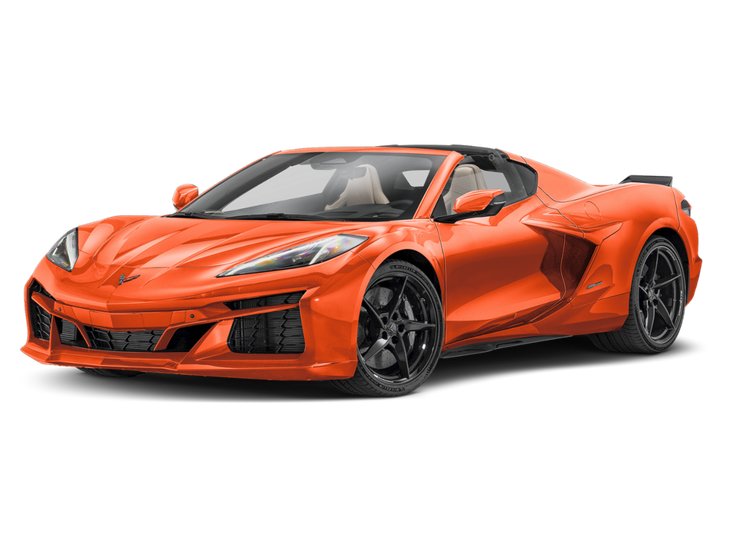 2026 Chevrolet Corvette 2LZ