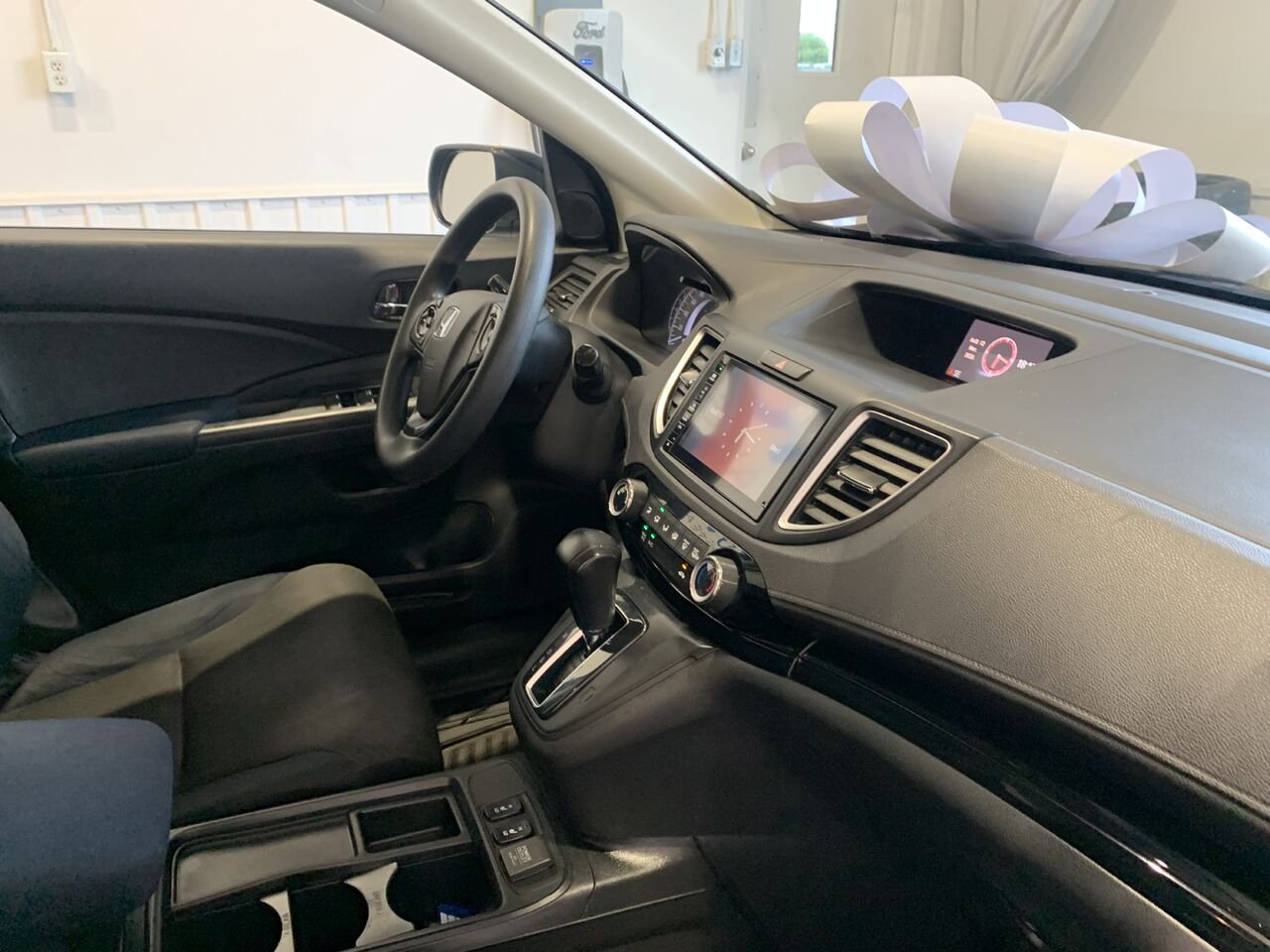 2016 Honda CR-V SE CRV SE Black Châteauguay - photo #14