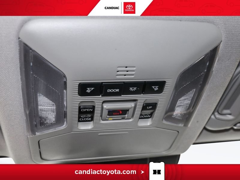 Toyota Rav 4 2023 Argent Laval - photo #29