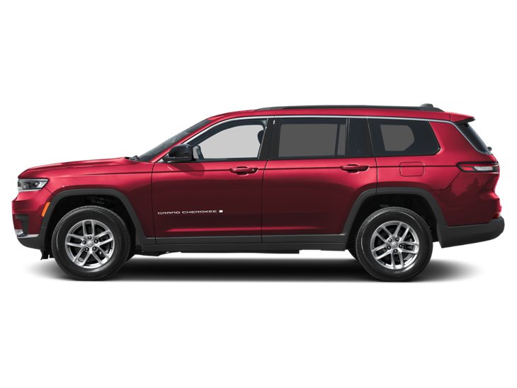 2026 Jeep Grand Cherokee L Limited Reserve